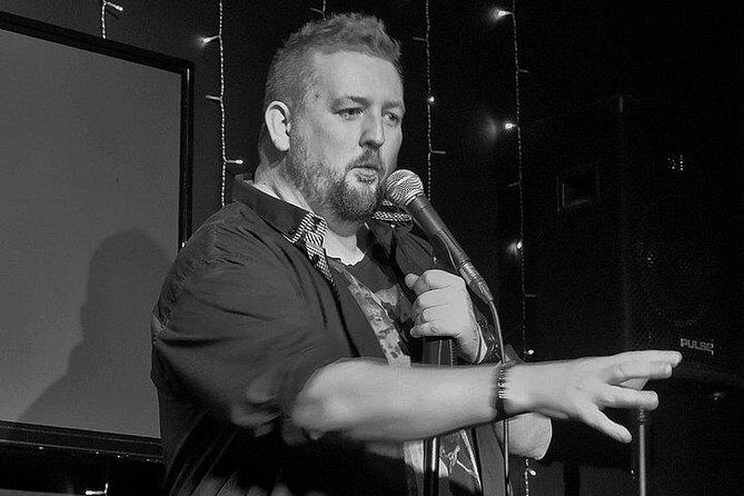 The Comedy Lock-In - Crowd size and why it changes the feel of comedy