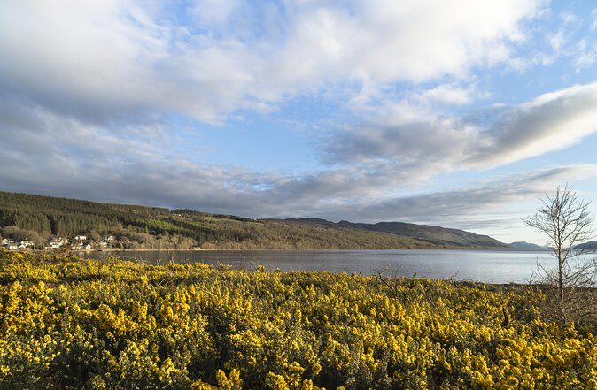 The Complete Loch Ness Experience Small-Group Day Tour from Inverness - Fort Augustus: Canal Boats and Your Lunch Window