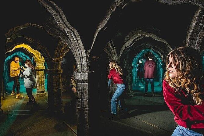 The Edinburgh Dungeon Entrance Ticket - Price and the real value of an Edinburgh Dungeon ticket