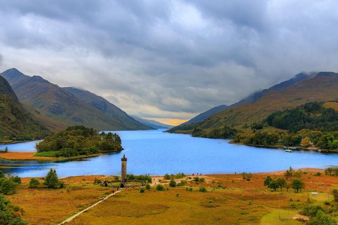 The Magical Highland Tour Including the Jacobite Steam Train Journey - Hogwarts-style film moments from the coach, plus a guide who actually talks