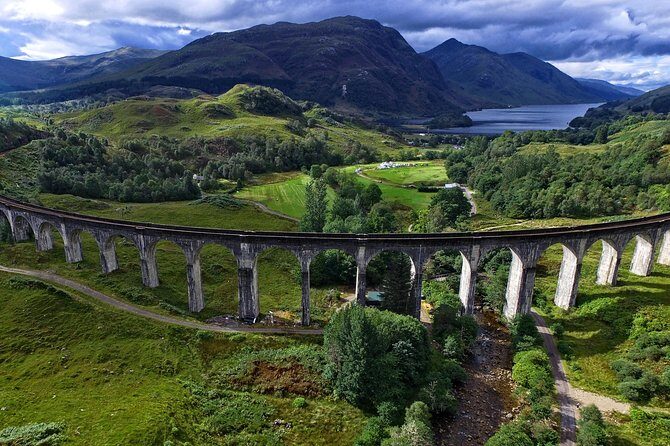 The Magical Highland Tour Including the Jacobite Steam Train Journey - Pitlochry: a quick Victorian-style break to stretch your legs