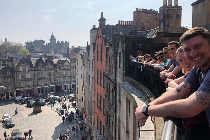 The Mountebank Comedy Walk of Edinburgh - Why this Old Town comedy walk is a smarter first choice than random sightseeing