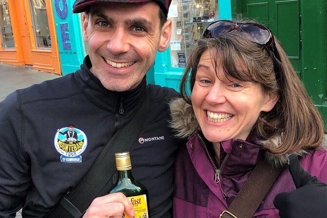 The Mountebank Comedy Walk of Edinburgh - St Giles’ Cathedral and the Writers’ Museum area: religion, reform, and famous words