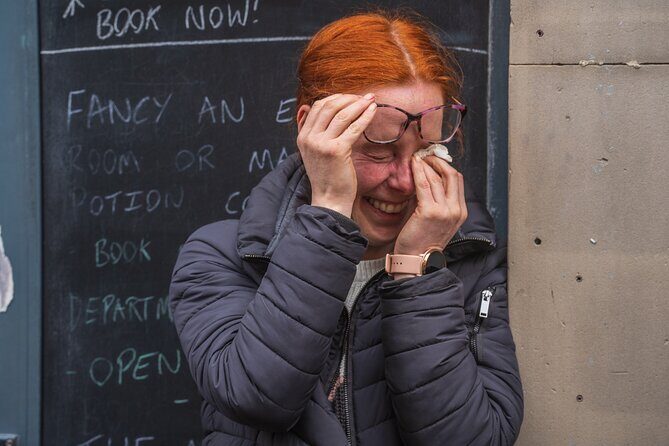 The Mountebank Comedy Walk of Edinburgh - Grassmarket: where justice was handed out in public