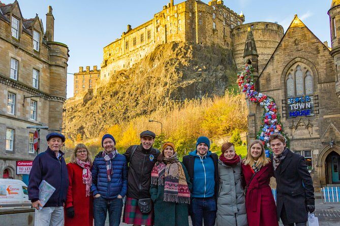 The Mountebank Comedy Walk of Edinburgh - Greyfriars Kirkyard: bodysnatcher tales, ghosts, and Greyfriars Bobby