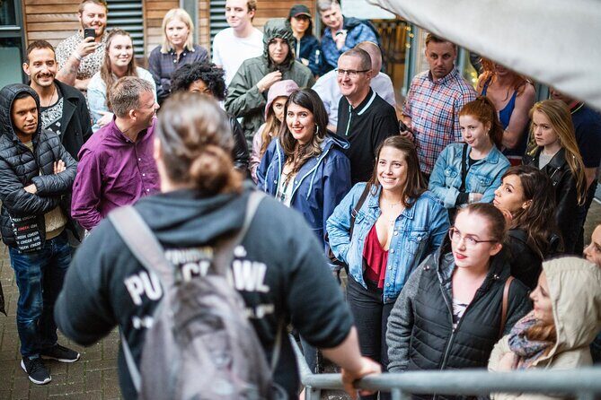 The Original Edinburgh Pub Crawl: 7 Bars! - What This Edinburgh Pub Crawl Is Really About