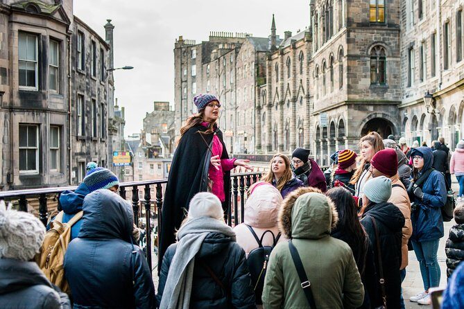 The Potter Trail Private Tour - The value in a private Potter walk through Edinburgh’s Old Town