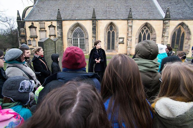 The Potter Trail Private Tour - Stop 4: The Elephant House and the meaning of the details