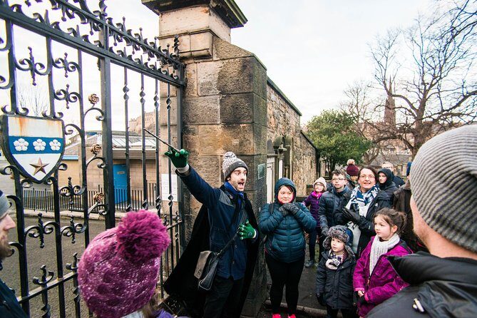 The Potter Trail Private Tour - Stop 5: Victoria Street for a Diagon Alley feeling