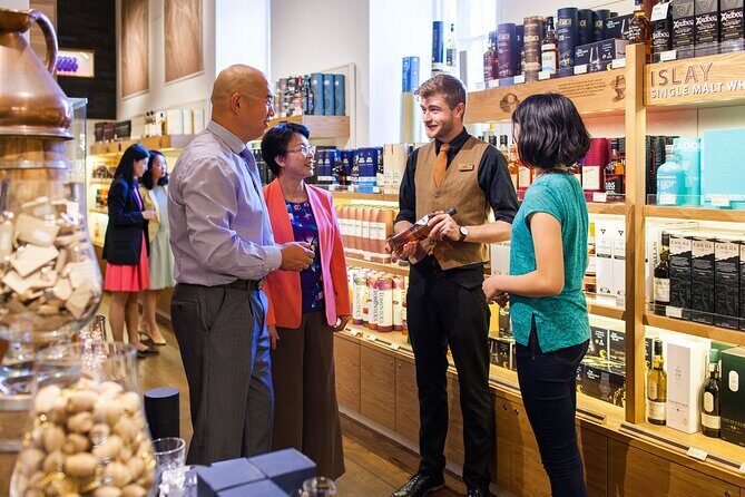 The Scotch Whisky Experience Guided Whisky Tour - An Introduction to Whisky - Who This Tour Suits Best (and Who Might Skip It)