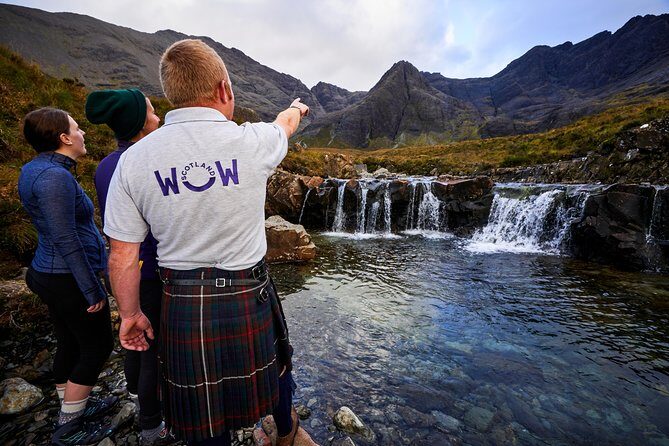 The Ultimate Isle of Skye Day Tour from Inverness - Key things I’d plan around