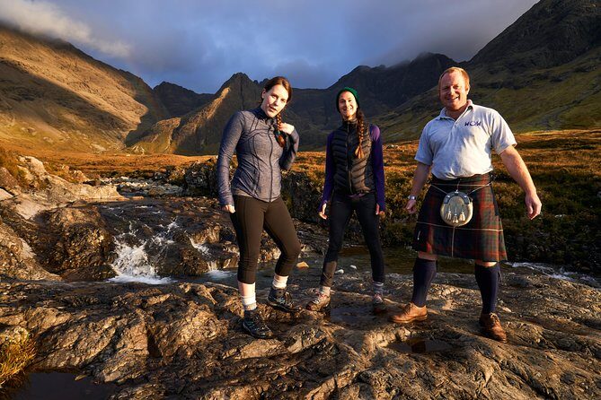 The Ultimate Isle of Skye Day Tour from Inverness - Eilean Donan Castle: famous postcard views, but no entry
