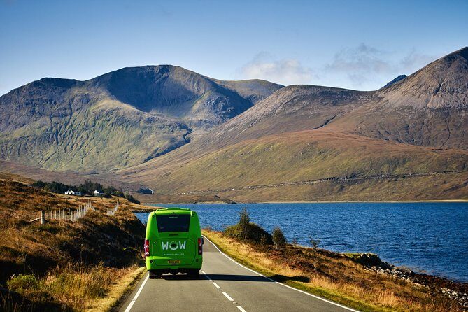 The Ultimate Isle of Skye Day Tour from Inverness - Loch Ness first: myths, science, and a shoreline drive