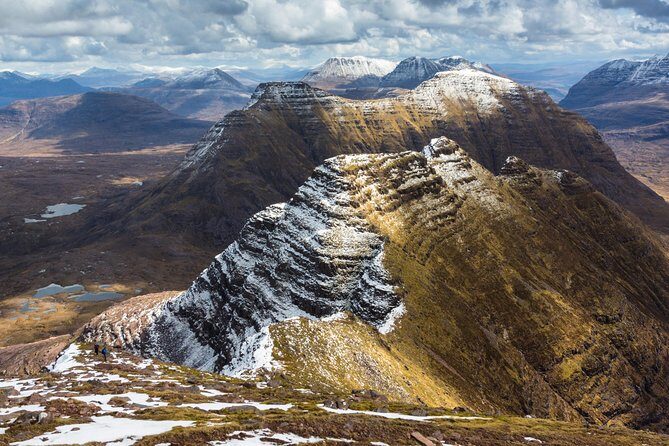 Torridon, Applecross and Eilean Donan Castle Small-Group Day Tour from Inverness - Inverness departure: easy start, real driving day