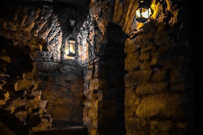 Underground City of the Dead Tour - Edinburgh Underground City: Why This Tour Works So Well