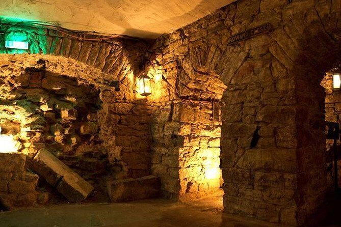Underground City of the Dead Tour - Who Should Book This Tour (And Who Might Skip It)