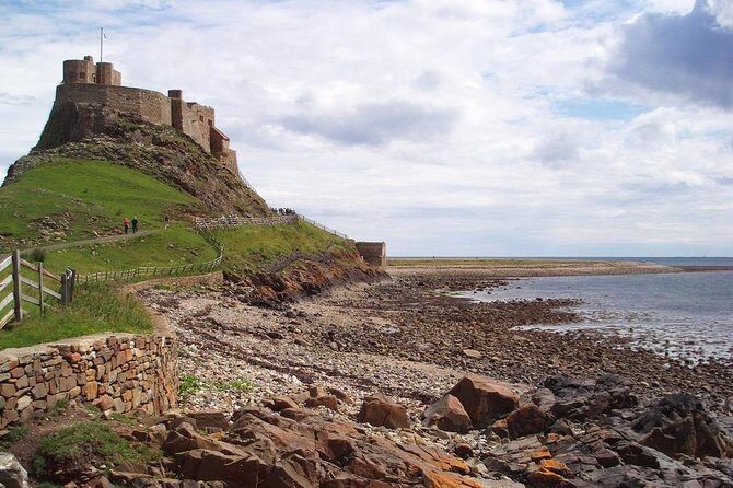 Viking Coast and Alnwick Castle Very Small Group Tour from Edinburgh - Lindisfarne Priory and Lindisfarne Castle: choose your mix