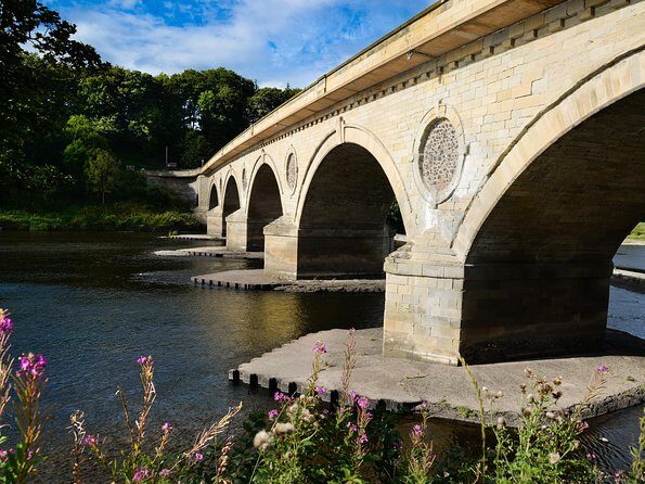 Viking Coast and Alnwick Castle Very Small Group Tour from Edinburgh - Alnwick: the castle stop that makes the day feel complete