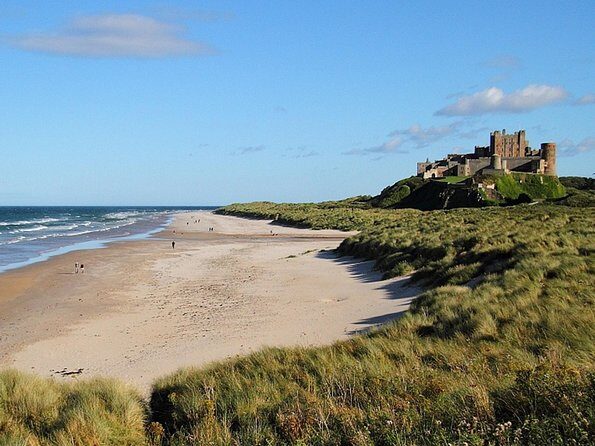 Viking Coast and Alnwick Castle Very Small Group Tour from Edinburgh - A note on guides, pace, and real-life conditions