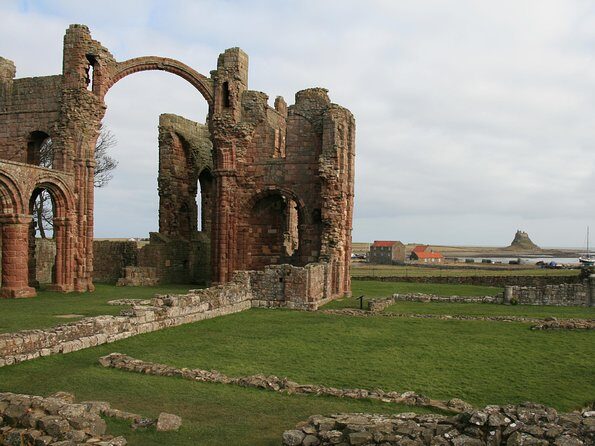 Viking Coast and Alnwick Castle Very Small Group Tour from Edinburgh - The drive back through Border country and Northumberland National Park