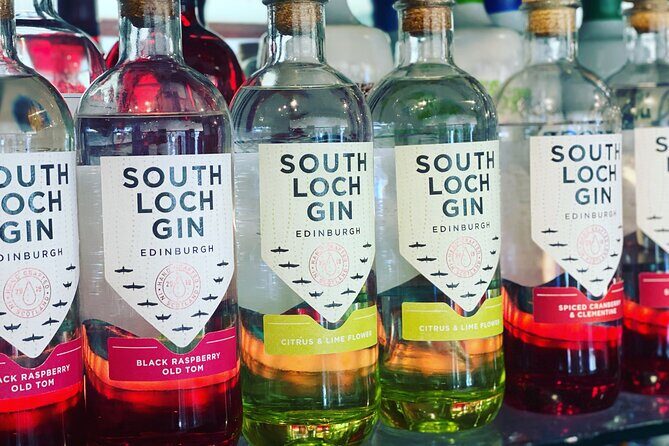 Visit a Working South Loch Gin Distillery - The production story: botanicals to bottle