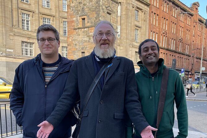 Walking Tour of Glasgow - Key things you’ll notice on this Glasgow walk