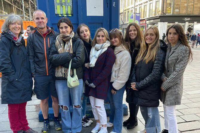 Walking Tour of Glasgow - Getting your bearings: how the 2-hour format works
