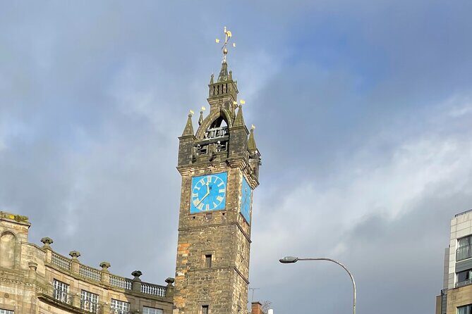 Walking Tour of Glasgow - Price and what to bring for a smooth day