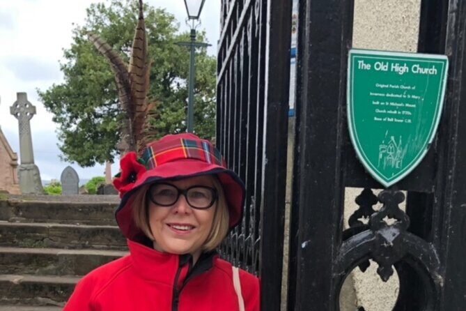 Walking Tours in Inverness City Centre - Key reasons to take this Inverness city walk