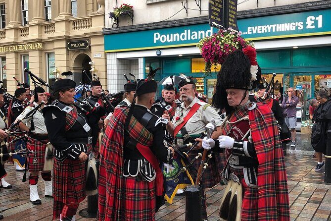 Walking Tours in Inverness City Centre - A solid way to get your bearings in Inverness