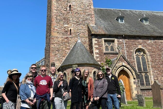 Walking Tours in Inverness City Centre - Town House and the face of Inverness: renovations with meaning