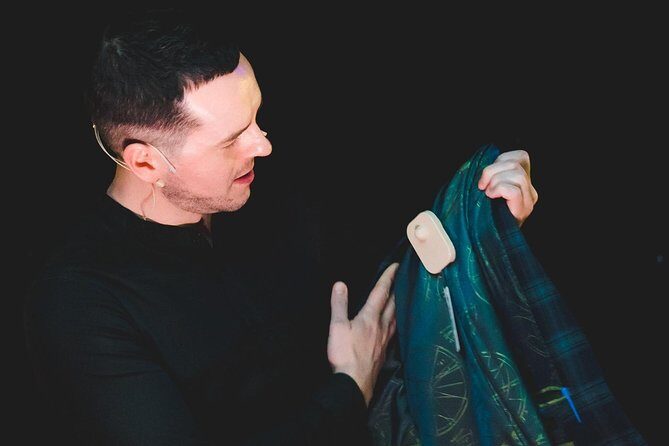 Watch Closely - An Evening of Magic - Why the small audience is the whole point