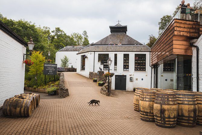 Waterfalls, Warriors & Whisky Adventure Day Tour from Edinburgh - A Highlands day trip that feels big, even when it’s one day