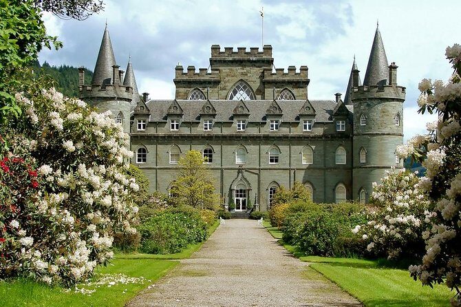 West Highlands, Lochs and Castles Day Tour Including Admission - Highlands Magic Depends on the Weather (So Pack Smart)