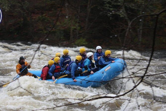 White Water Rafting on the River Tay from Aberfeldy - River Tay Rafting: How the 3 Hours Really Unfold