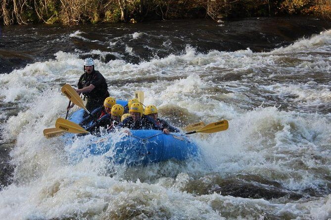 White Water Rafting on the River Tay from Aberfeldy - Who This Rafting Trip Fits Best